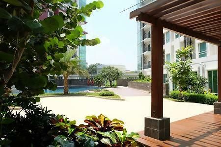 Premium One Bedroom At Woodland Park Residence Jakarta Kültér fotó