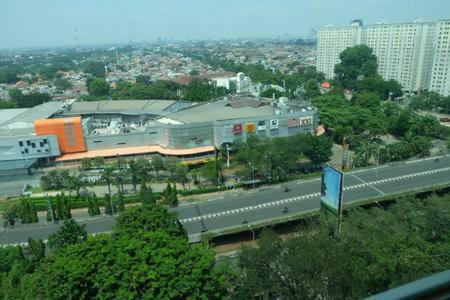 Premium One Bedroom At Woodland Park Residence Jakarta Kültér fotó